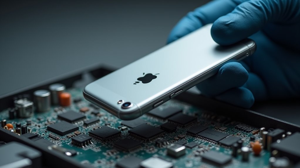 Przejrzyste ceny napraw iPhone
