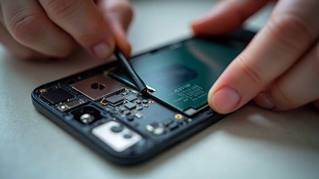 Wymiana komponentów na części regenerowane Tczew przejrzyste ceny napraw iPhone w Tczewie