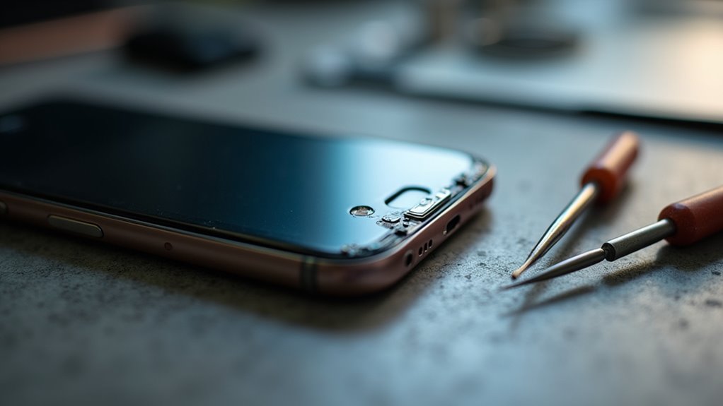 przejrzyste ceny naprawy iPhone z góry