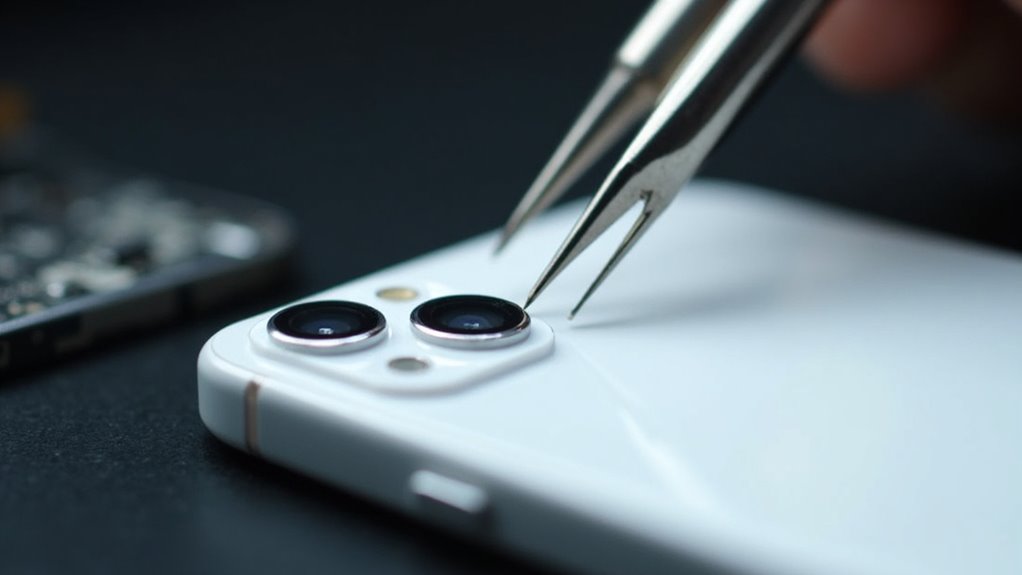 Naprawa czujnika zbliżeniowego iPhone'a Biała Podlaska transparentne ceny naprawy czujnika iPhone w Białej Podlaskiej