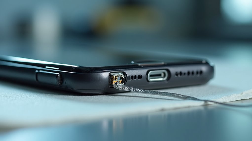 przejrzyste ceny naprawy silnika wibracyjnego iPhone w Pruszkowie