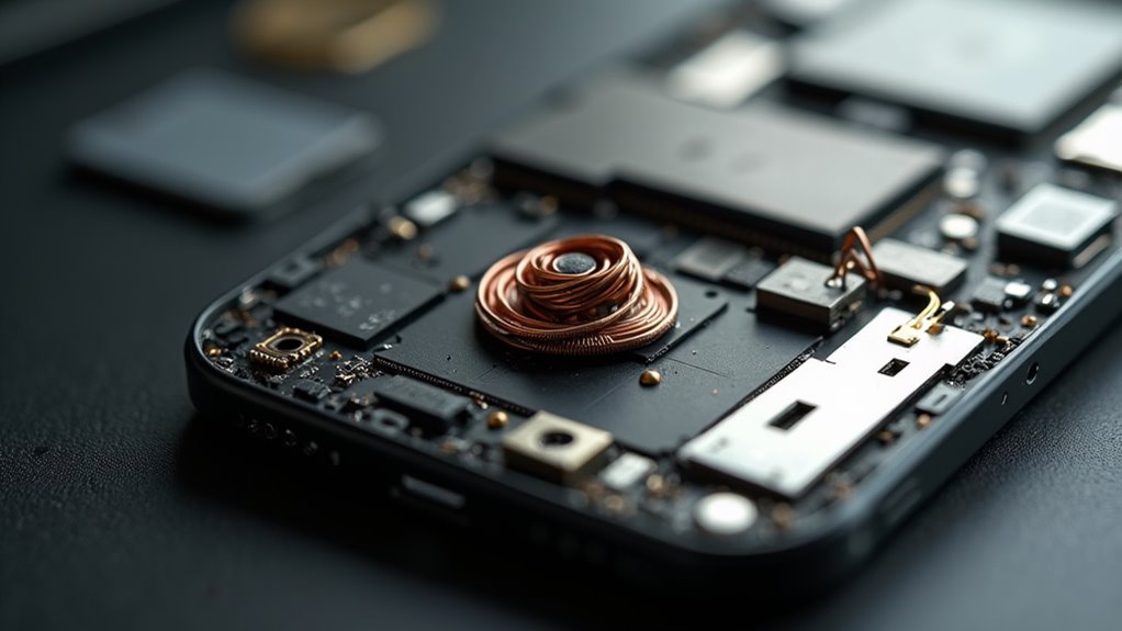 Naprawa silniczka wibracyjnego iPhone w Legionowie kroki diagnostyczne problemu z wibracjami