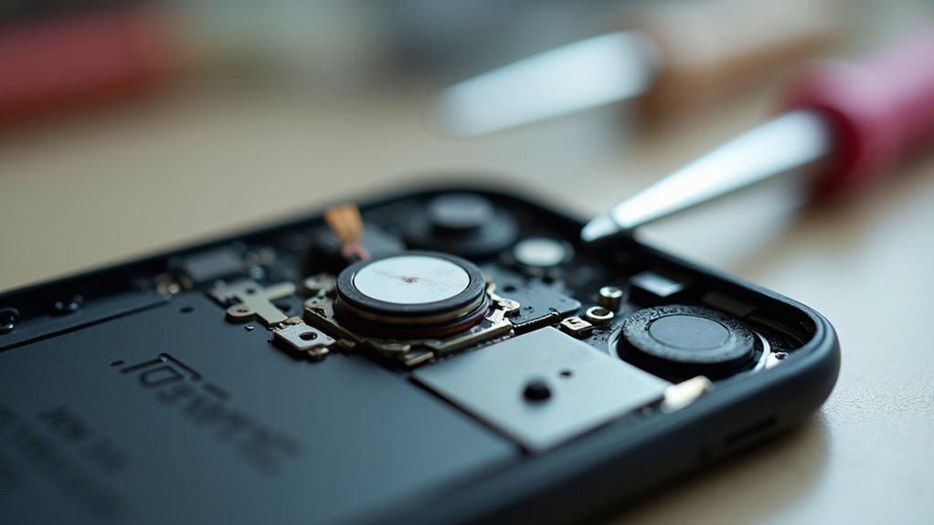 Naprawa silniczka wibracyjnego iPhone'a Świętochłowice problemy z wibracjami w iPhonie