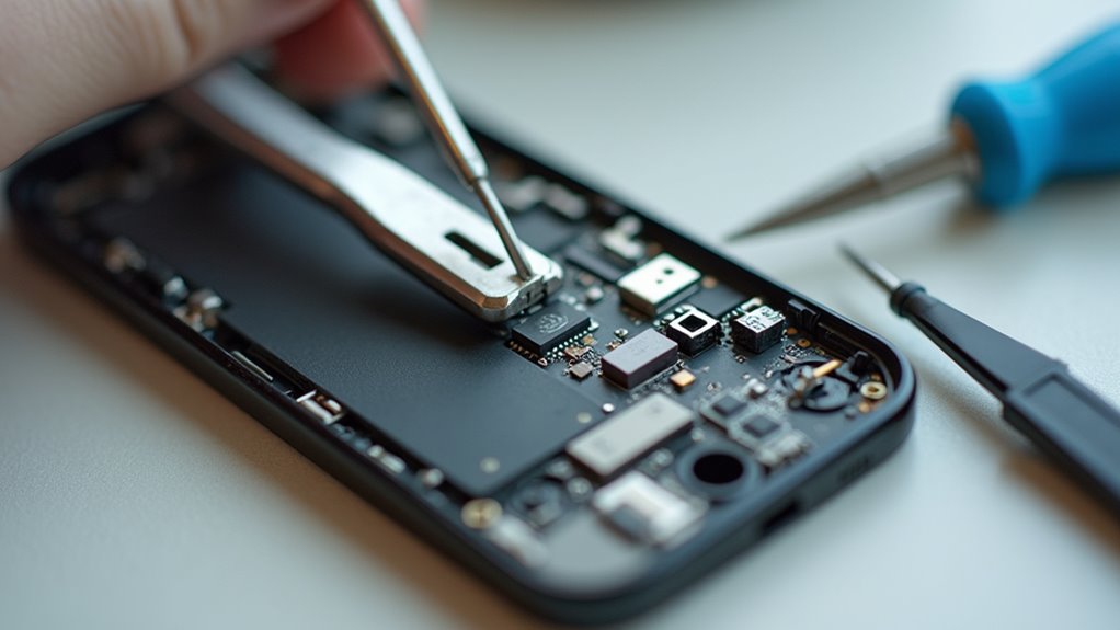 Naprawa silnika wibracyjnego iPhone w Łomży usterki silnika wibracyjnego