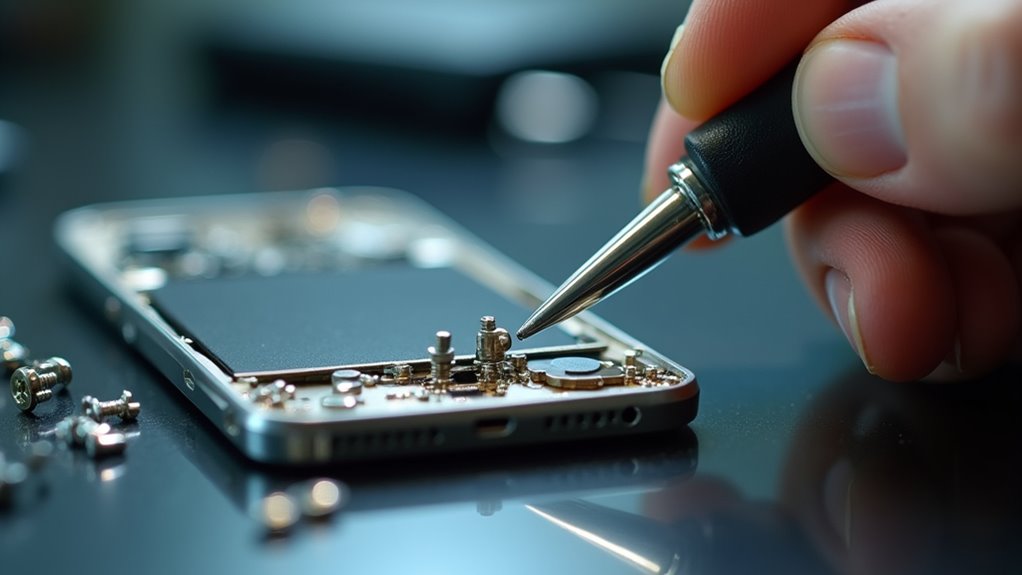 Naprawa silnika wibracyjnego iPhone Piaseczno naprawa silnika wibracyjnego piaseczno