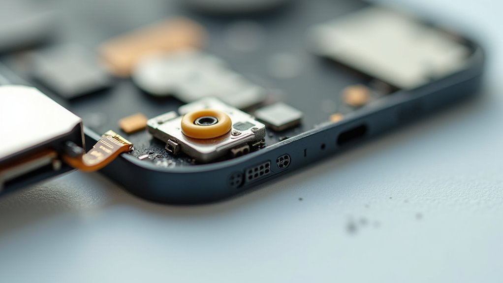 Naprawa silniczka wibracyjnego iPhone Tarnowskie Góry naprawa silnika wibracyjnego cennik
