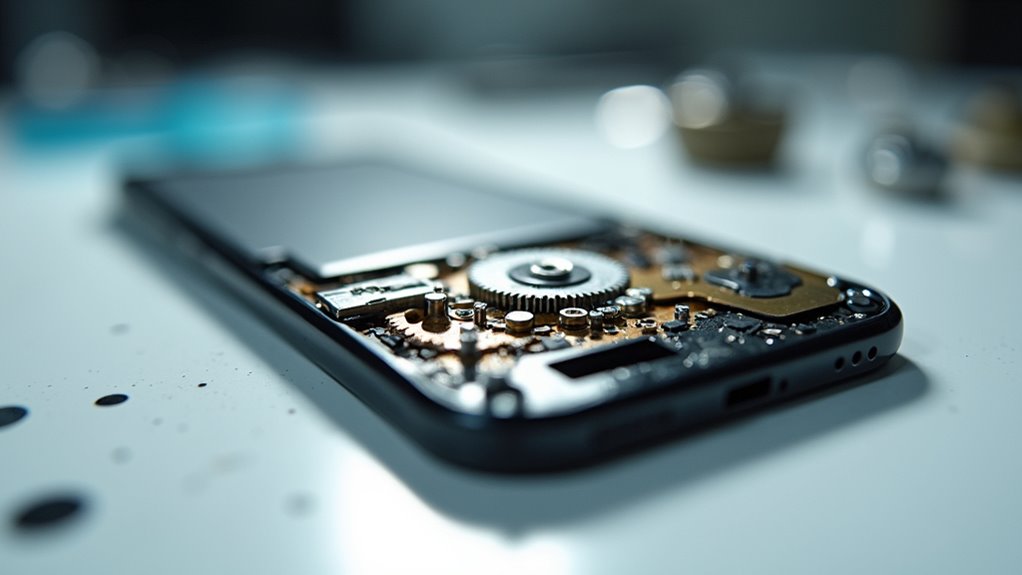 Naprawa silnika wibracyjnego w iPhone Biały Podlaski procedura naprawy silnika wibracyjnego