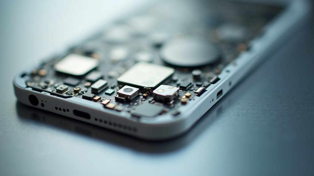 Naprawa silnika wibracyjnego w iPhone Biały Podlaski vibrator motor repair bia y podlaski