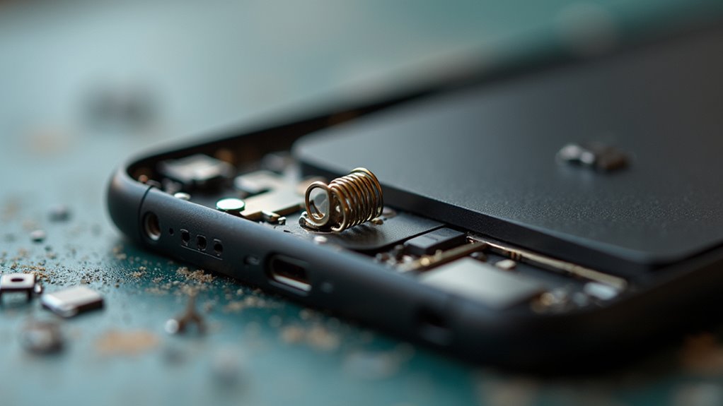 Naprawa Silniczka Wibracyjnego iPhone Pruszków vibrator motor repair pruszk w