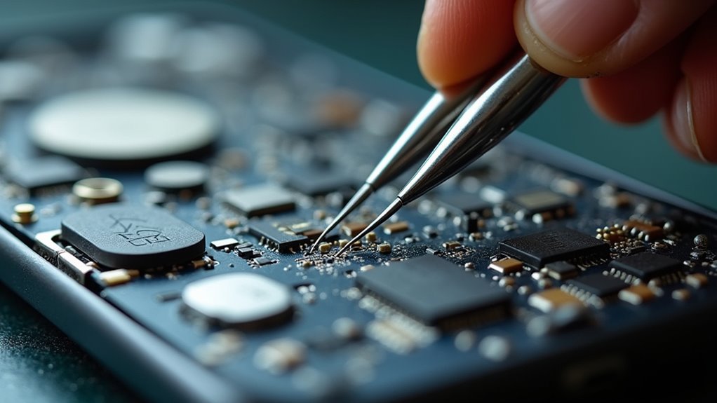 Naprawa iPhone po zalaniu Piaseczno wskaźniki diagnostyczne uszkodzeń wodnych i terminowa interwencja