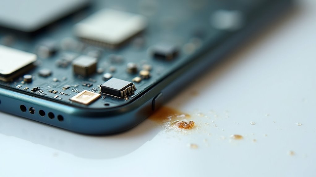 naprawa iPhone zalany piaseczno
