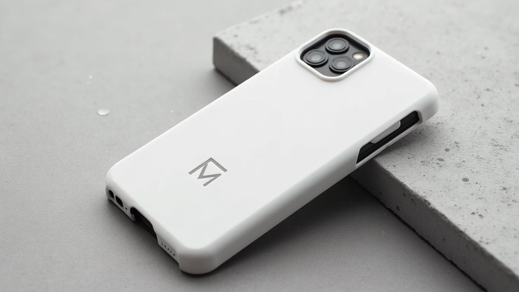 białe etui na iPhone'a instalacja podlaskie