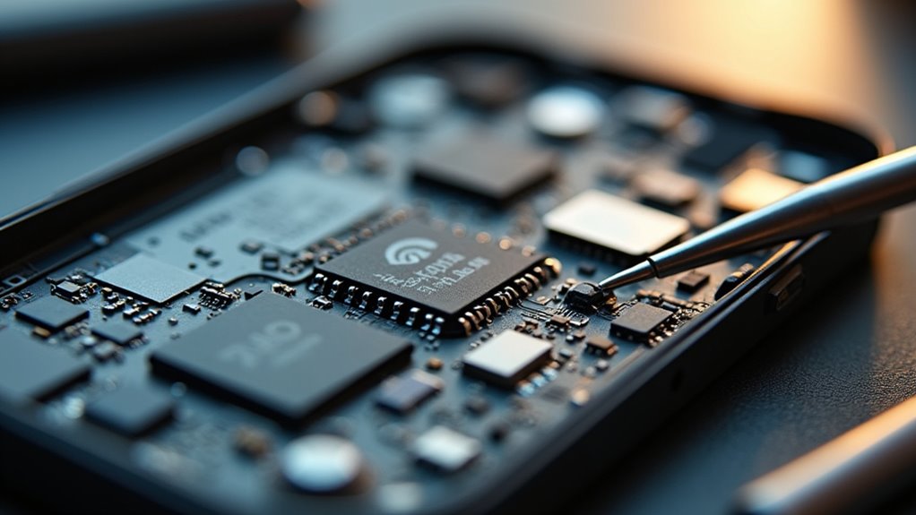 Problemy z łącznością Wi-Fi i Bluetooth na iPhonie w biurze Wi-Toch