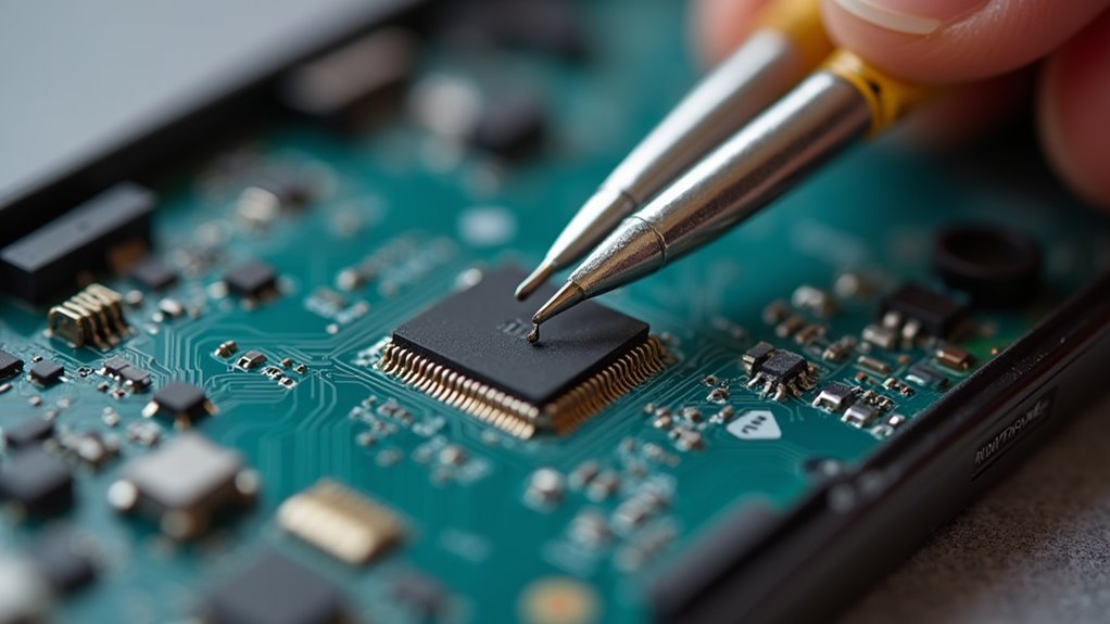 problemy z łącznością wi-fi i bluetooth diagnostyka