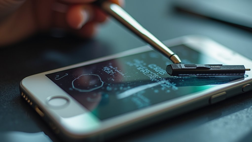 problemy z wi-fi i bluetooth w iphone