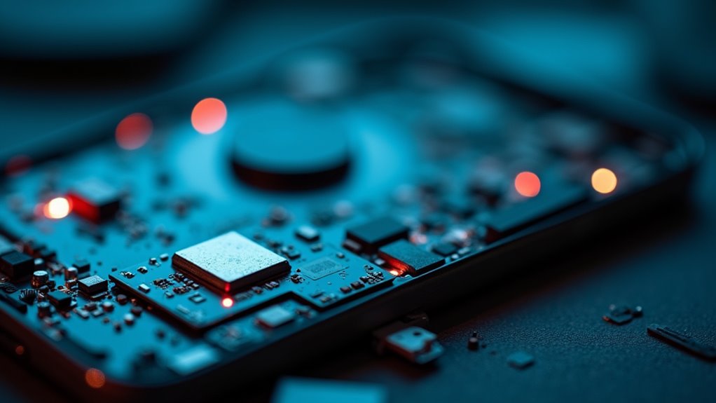 wi fi bluetooth naprawa iphone pruszków